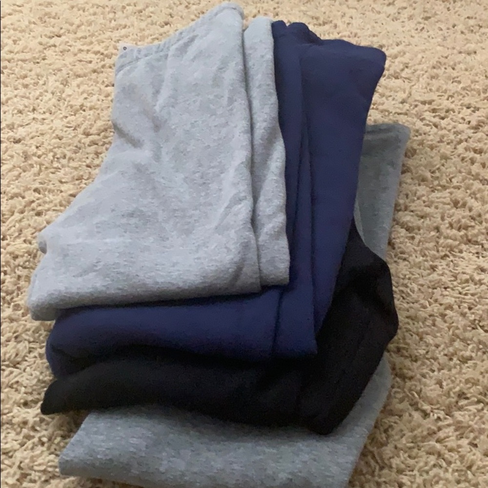 Cat & Jack thick leggings Size L 10/12
